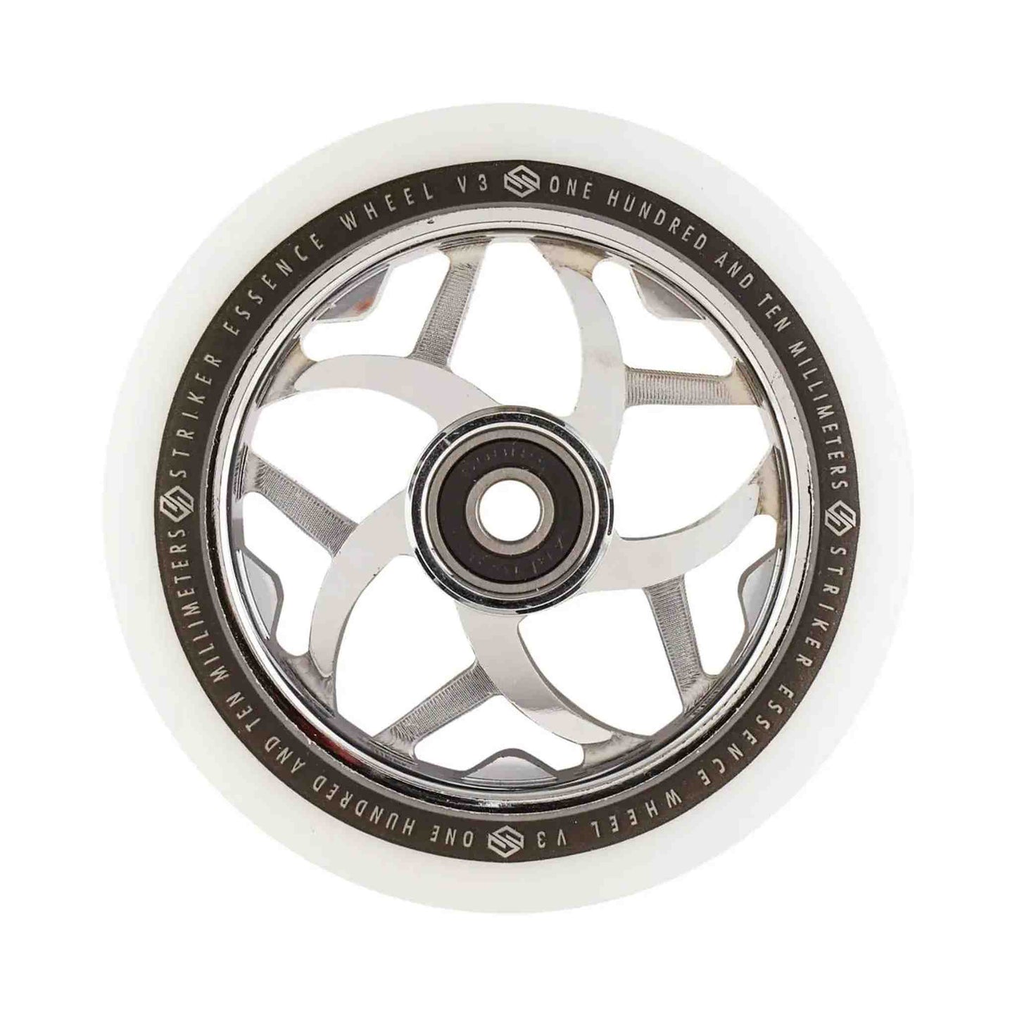 Striker Essence V3 White Stunt Scooter Wheel