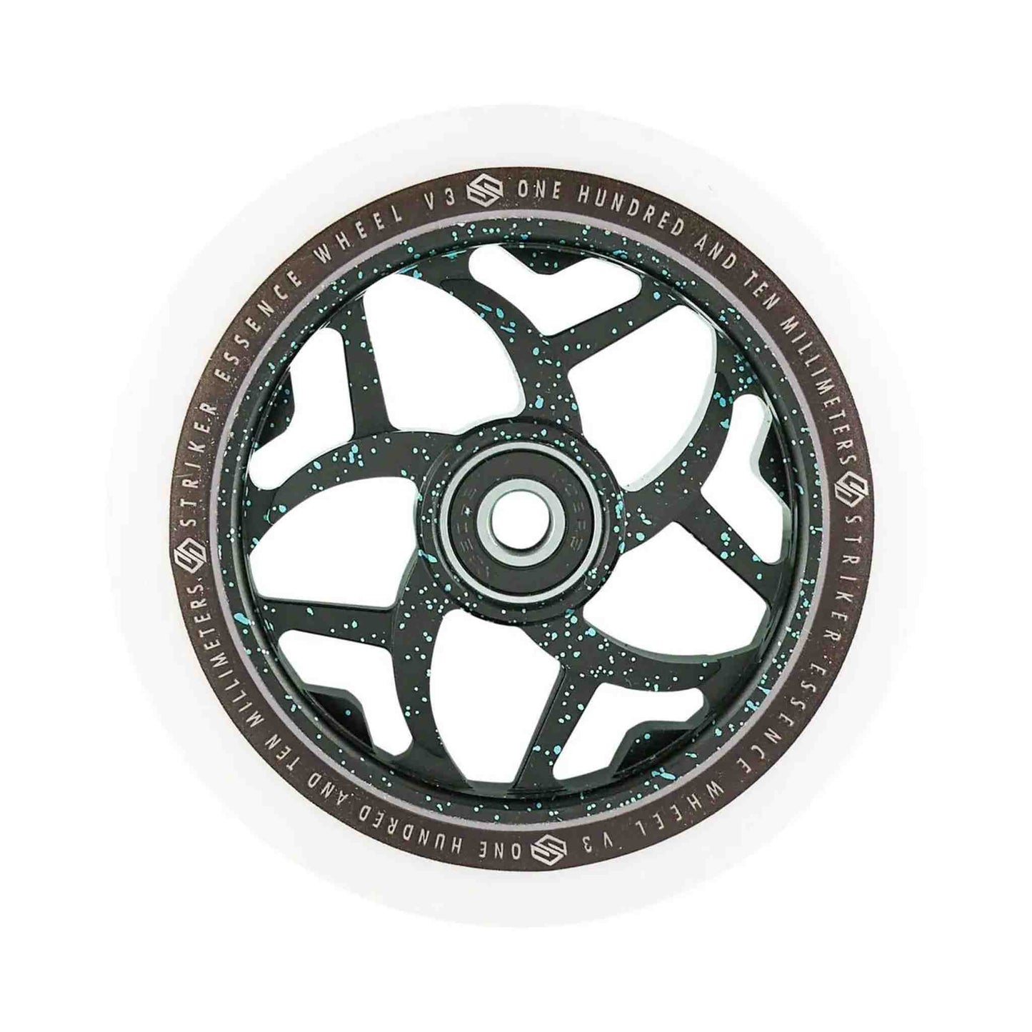 Striker Essence V3 White Stunt Scooter Wheel
