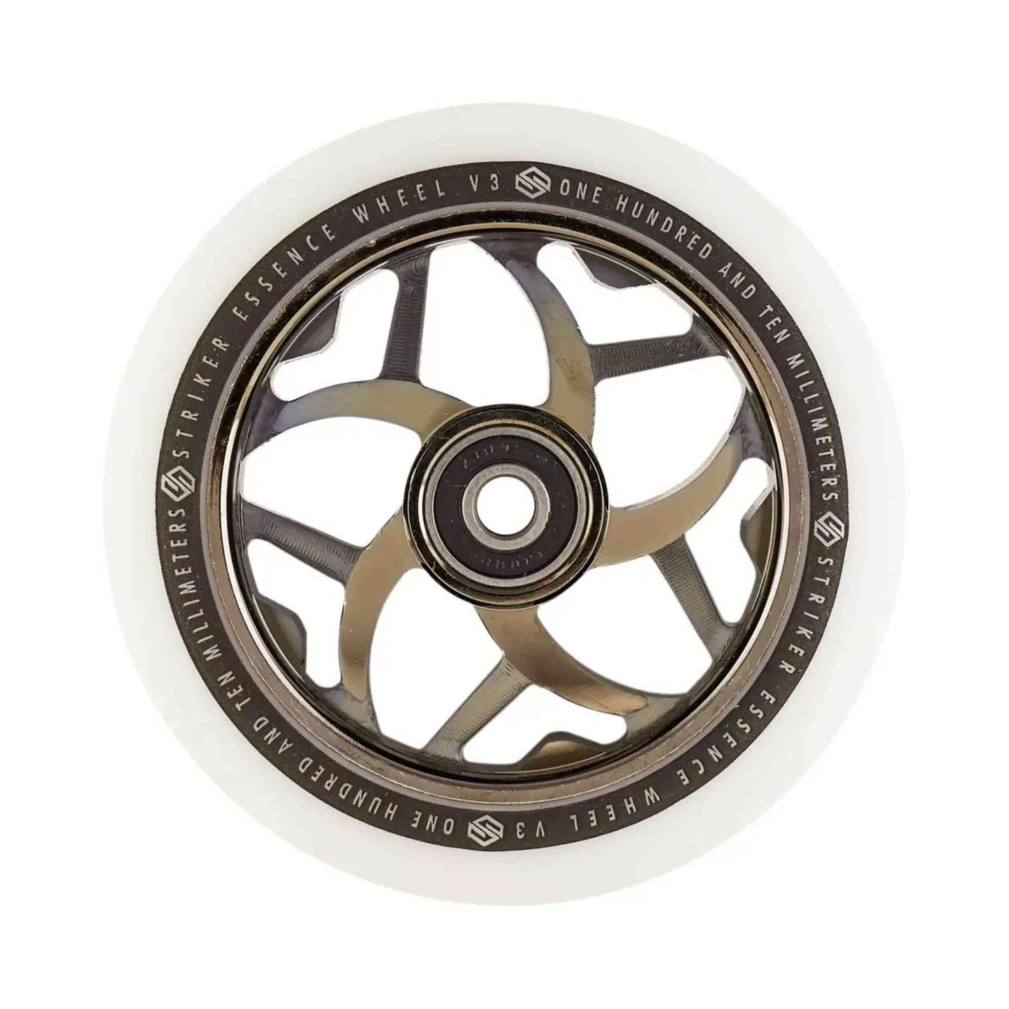 Striker Essence V3 White Stunt Scooter Wheel