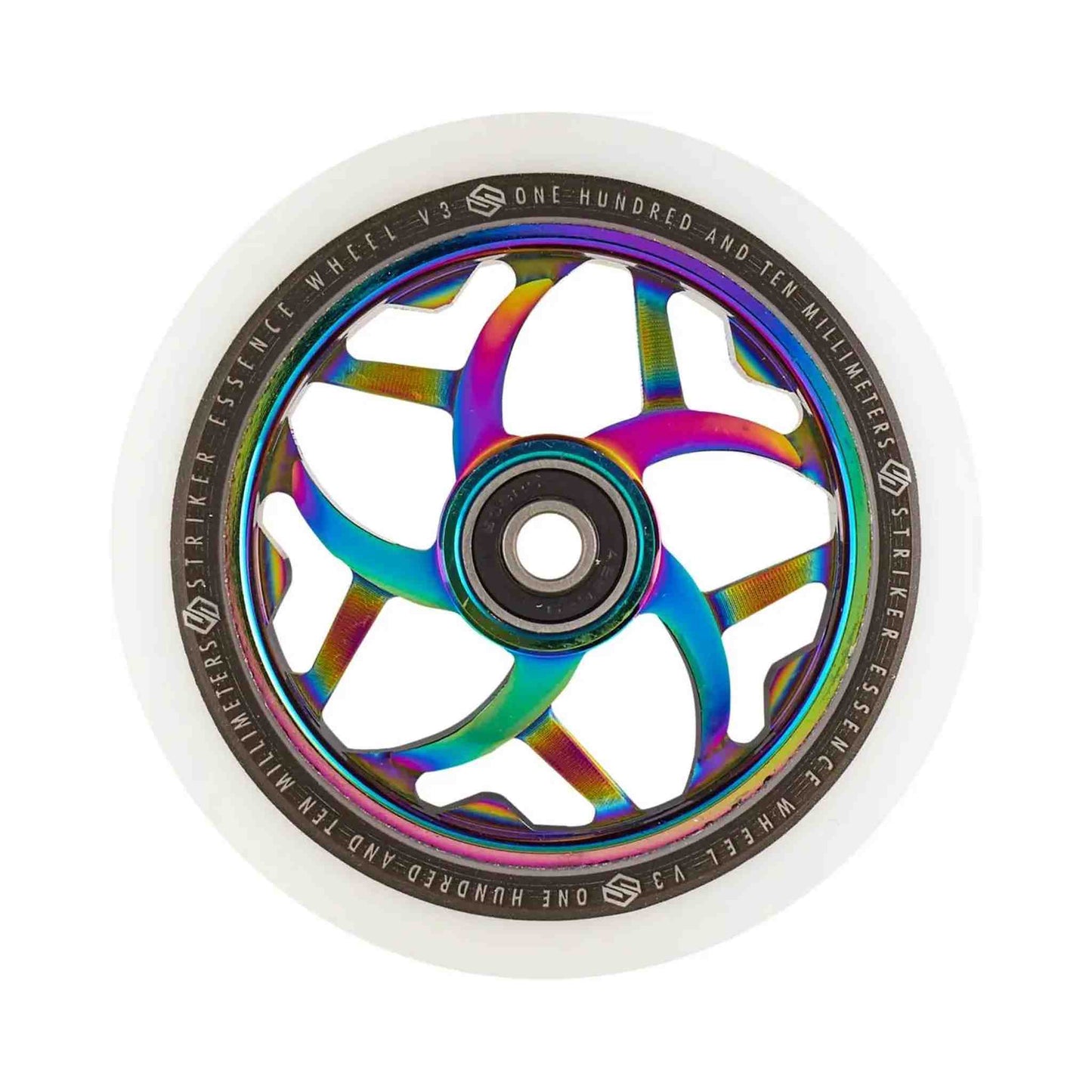 Striker Essence V3 White Stunt Scooter Wheel