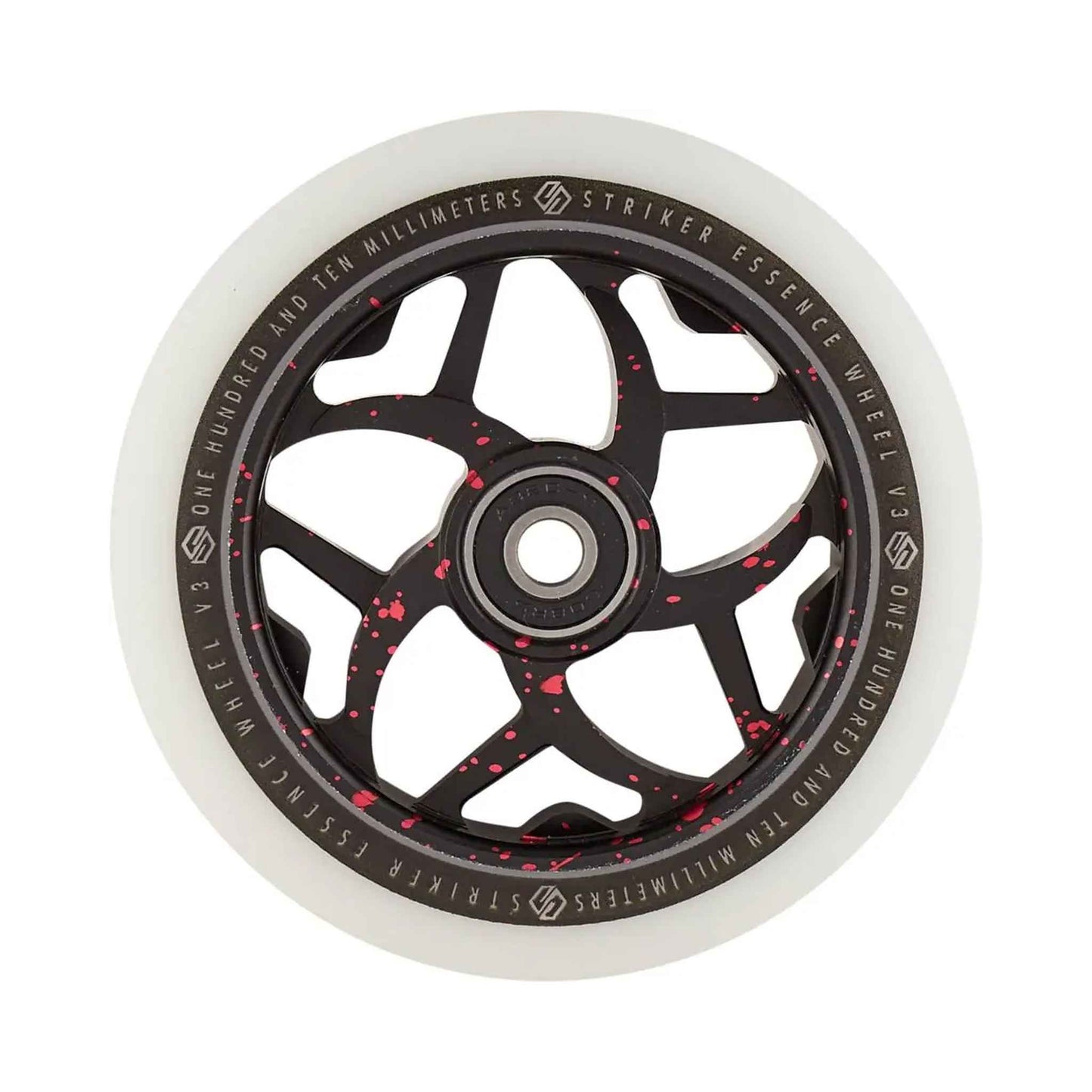 Striker Essence V3 White Stunt Scooter Wheel