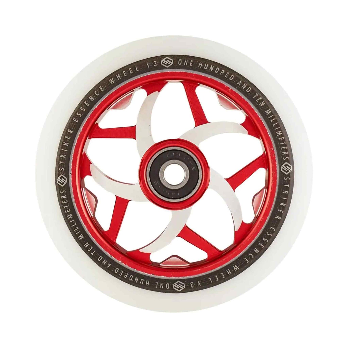 Striker Essence V3 White Stunt Scooter Wheel
