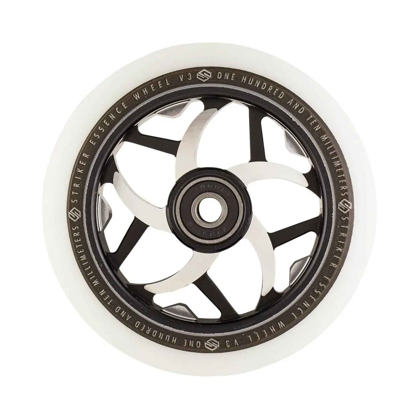 Striker Essence V3 White Stunt Scooter Wheel