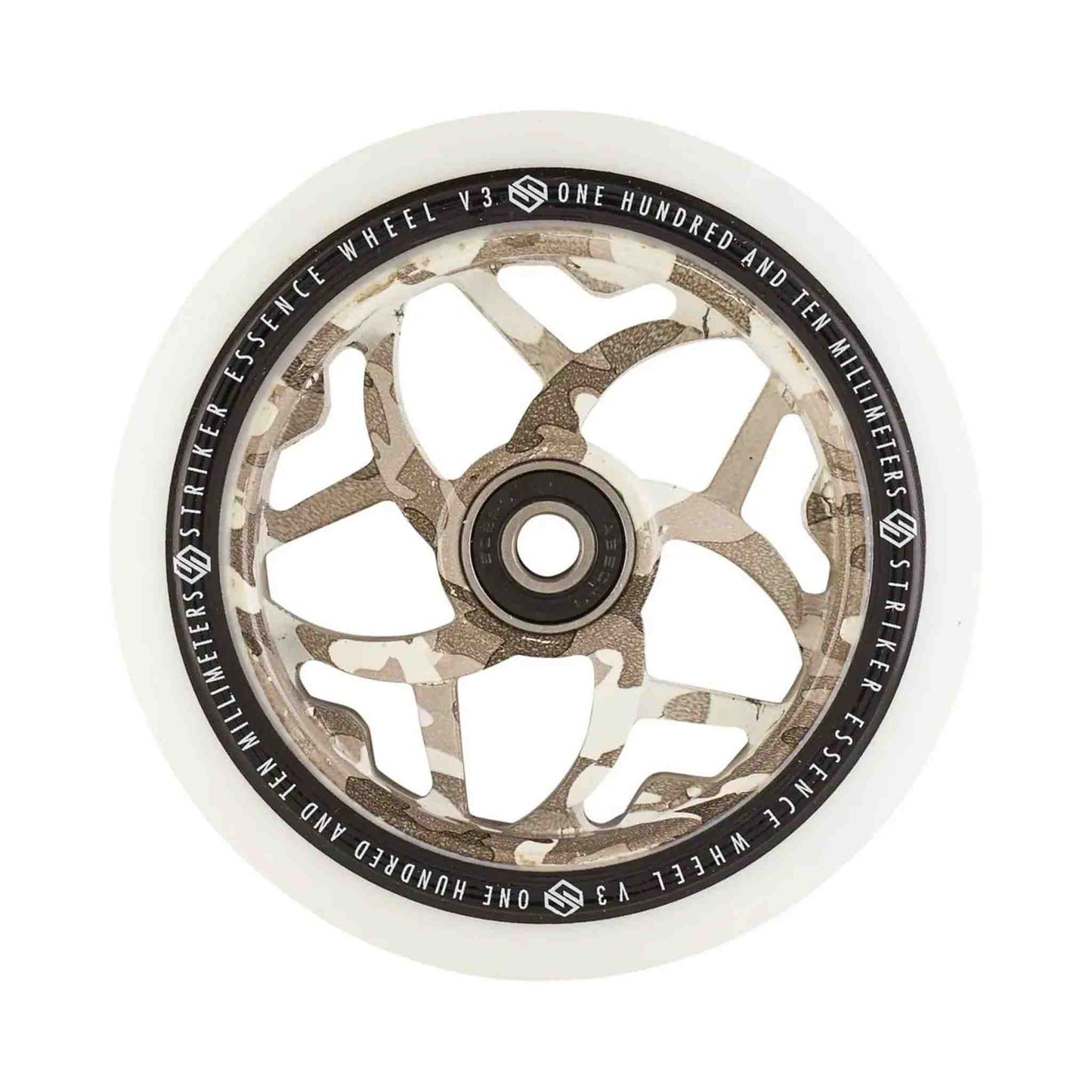 Striker Essence V3 White Stunt Scooter Wheel