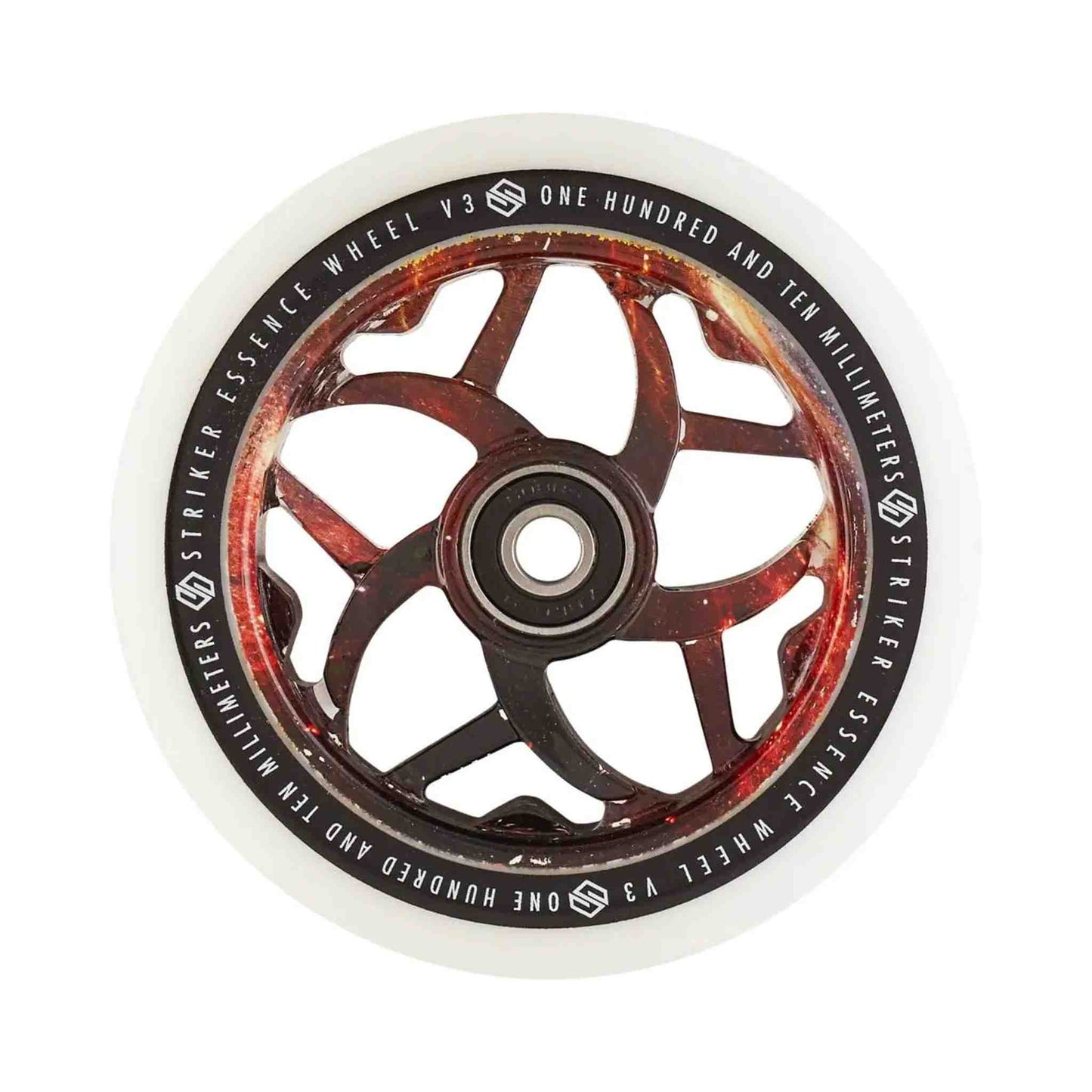 Striker Essence V3 White Stunt Scooter Wheel