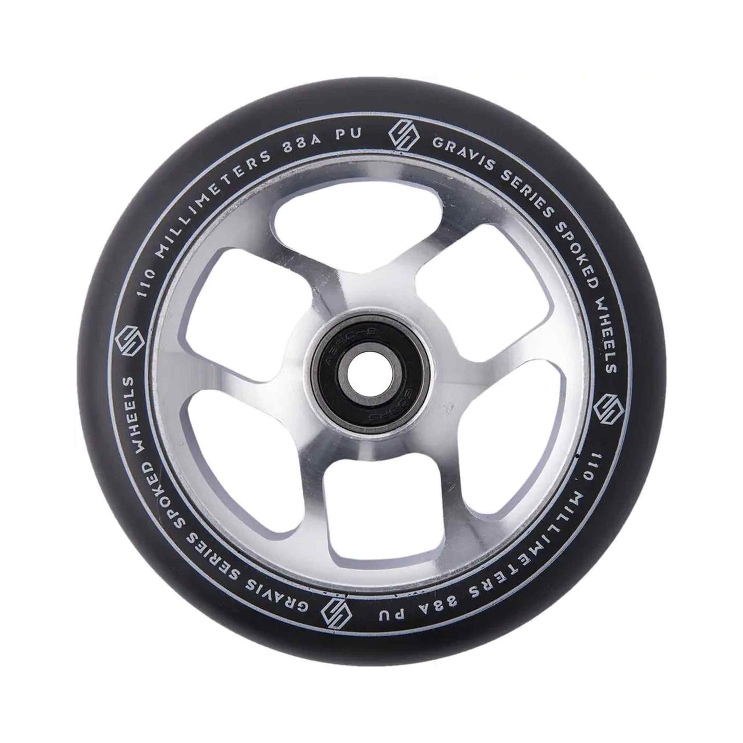 Striker Gravis Spoked Stunt Scooter Wheel