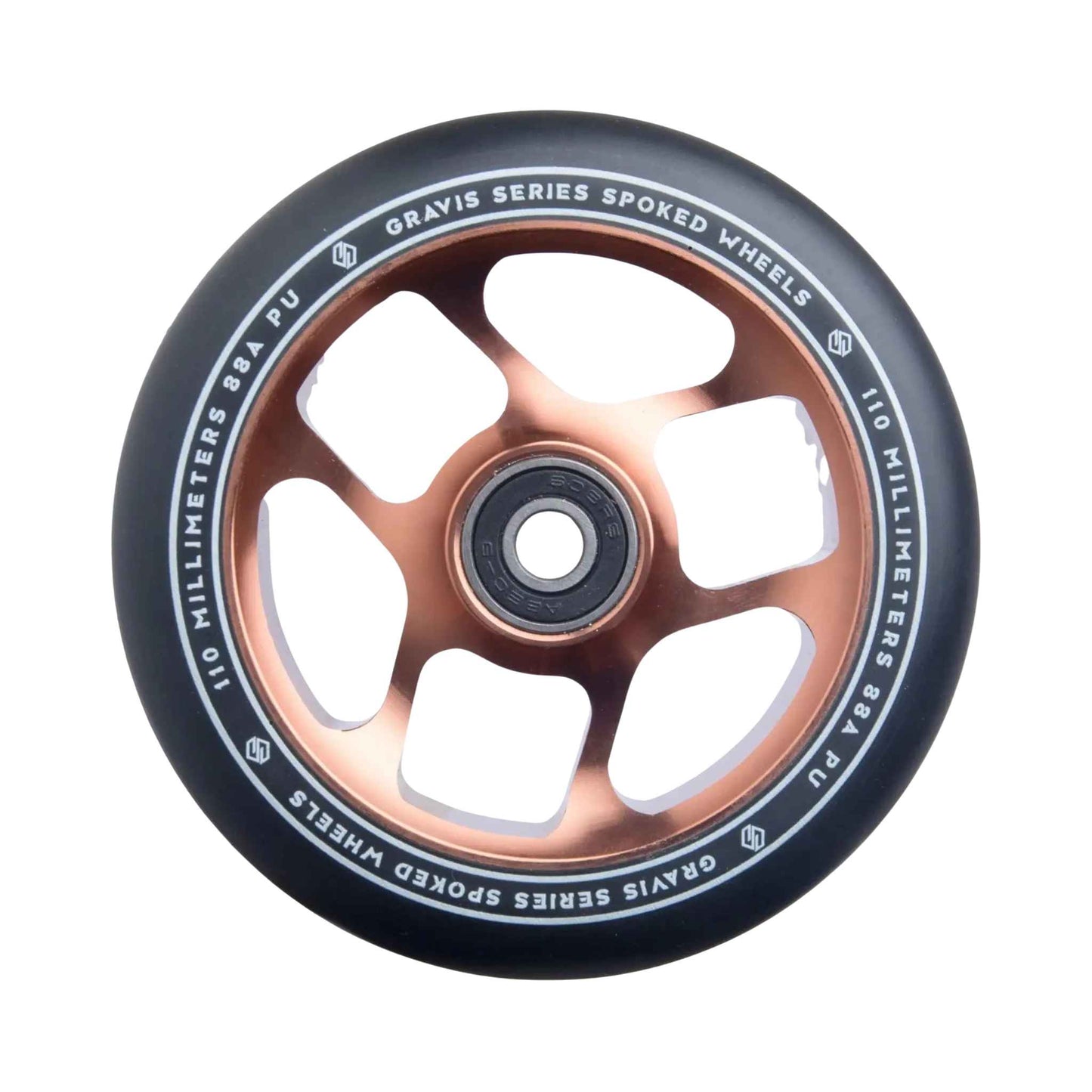 Striker Gravis Spoked Stunt Scooter Wheel