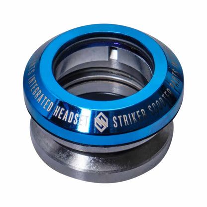 Striker Integrated Headset for Scooters