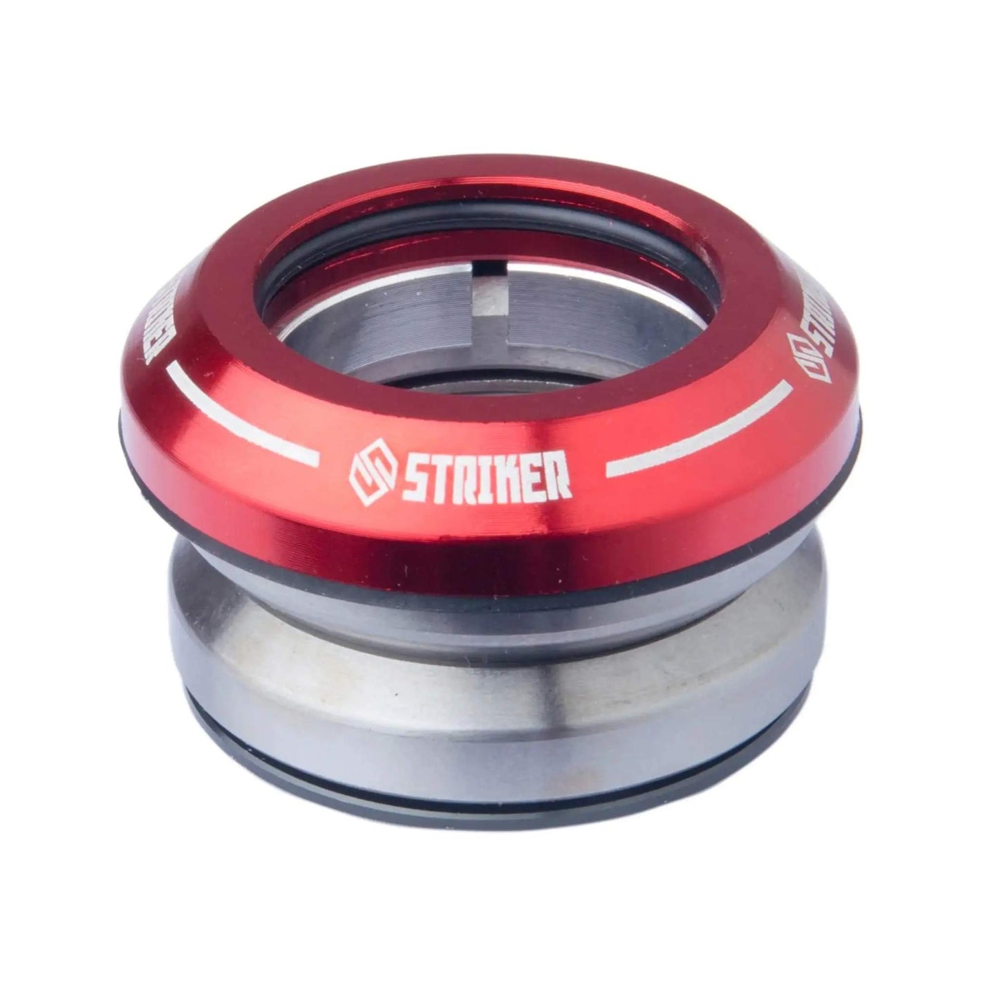 Striker Integrated Headset for Scooters