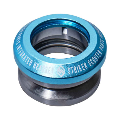 Striker Integrated Headset for Scooters