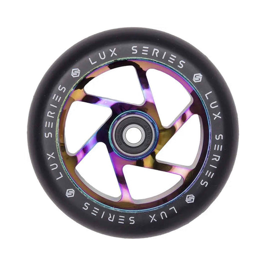 Striker Lux Spoked Stunt Scooter Rolle