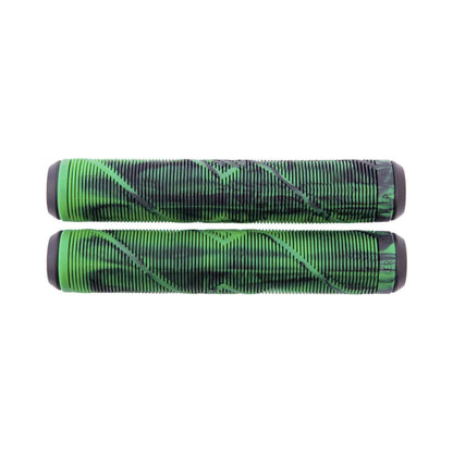 Striker Thick Logo Stunt Scooter Grips