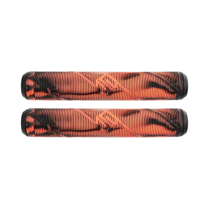 Striker Thick Logo Stunt Scooter Grips