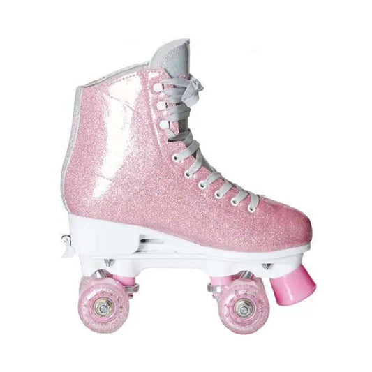 Supreme Del Rey Pink Verstellbar Rollschuhe
