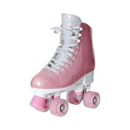 Supreme Del Rey Pink Adjustable Roller Skates