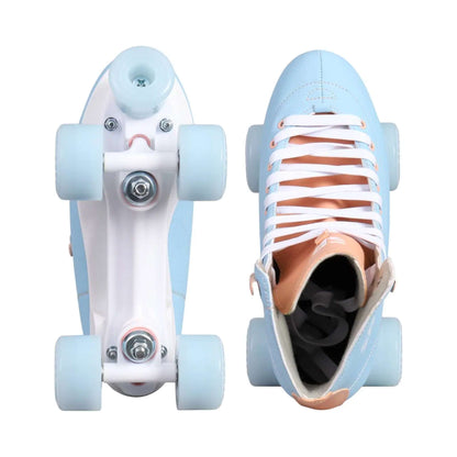 Supreme Malibu Blue Roller Skates