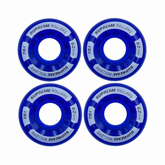 Supreme Rollers Quad Rollen 4 Stk.