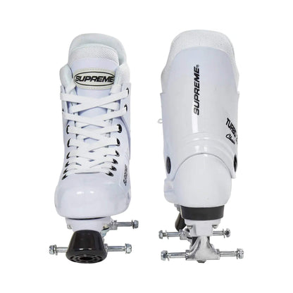 Supreme Turbo 33 Nylon Boot White