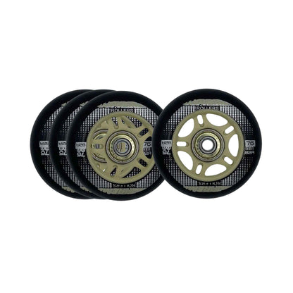 Supreme Venice Inline Skate Wheels 4 pcs.