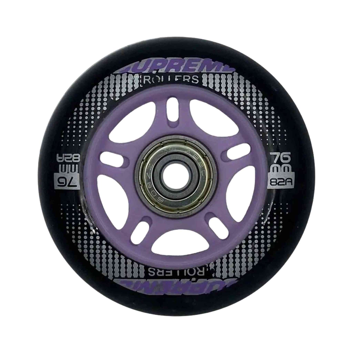 Supreme Venice Inline Skate Wheels 4 pcs.