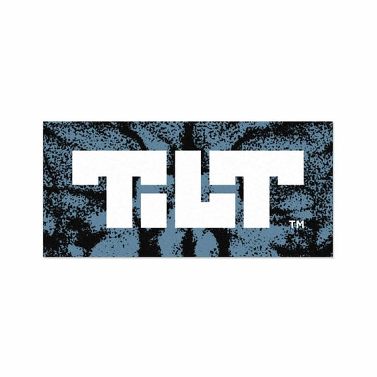 Tilt Block Logo Stunt Scooter Sticker