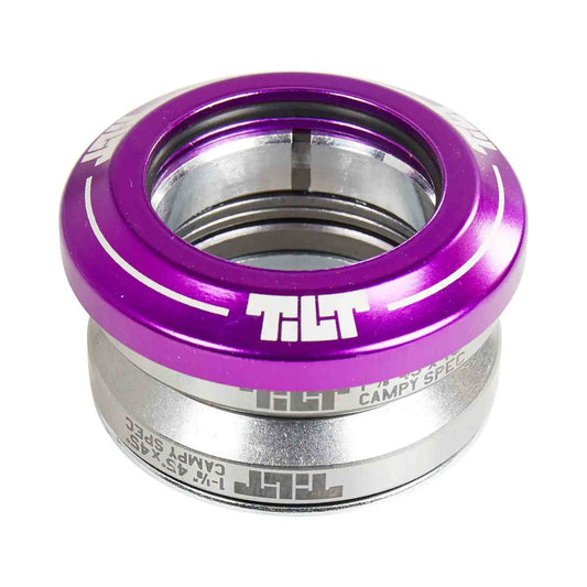 Tilt Integrated Stunt Scooter Headset