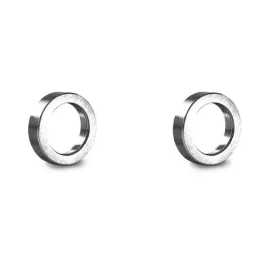 Tilt roller spacer