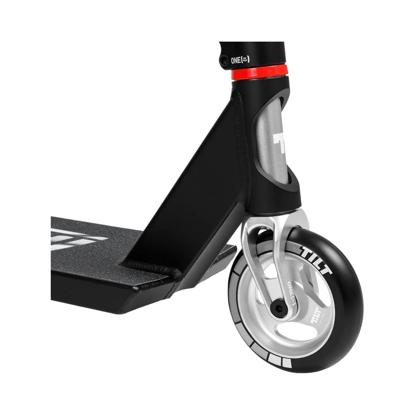 Construire un scooter acrobatique avec le théorème de l'inclinaison 