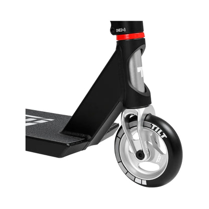 Construire un scooter acrobatique avec le théorème de l'inclinaison 