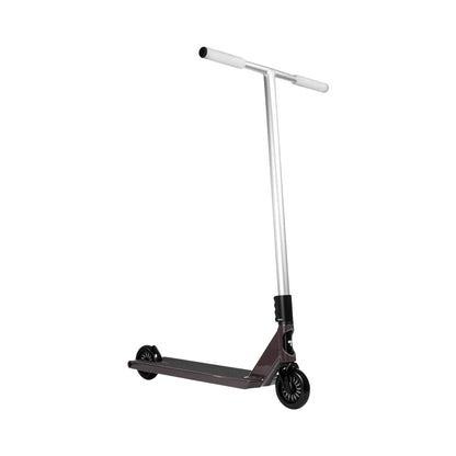 Construire un scooter acrobatique avec le théorème de l'inclinaison 