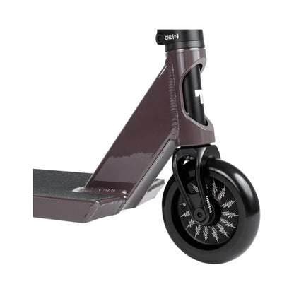 Construire un scooter acrobatique avec le théorème de l'inclinaison 