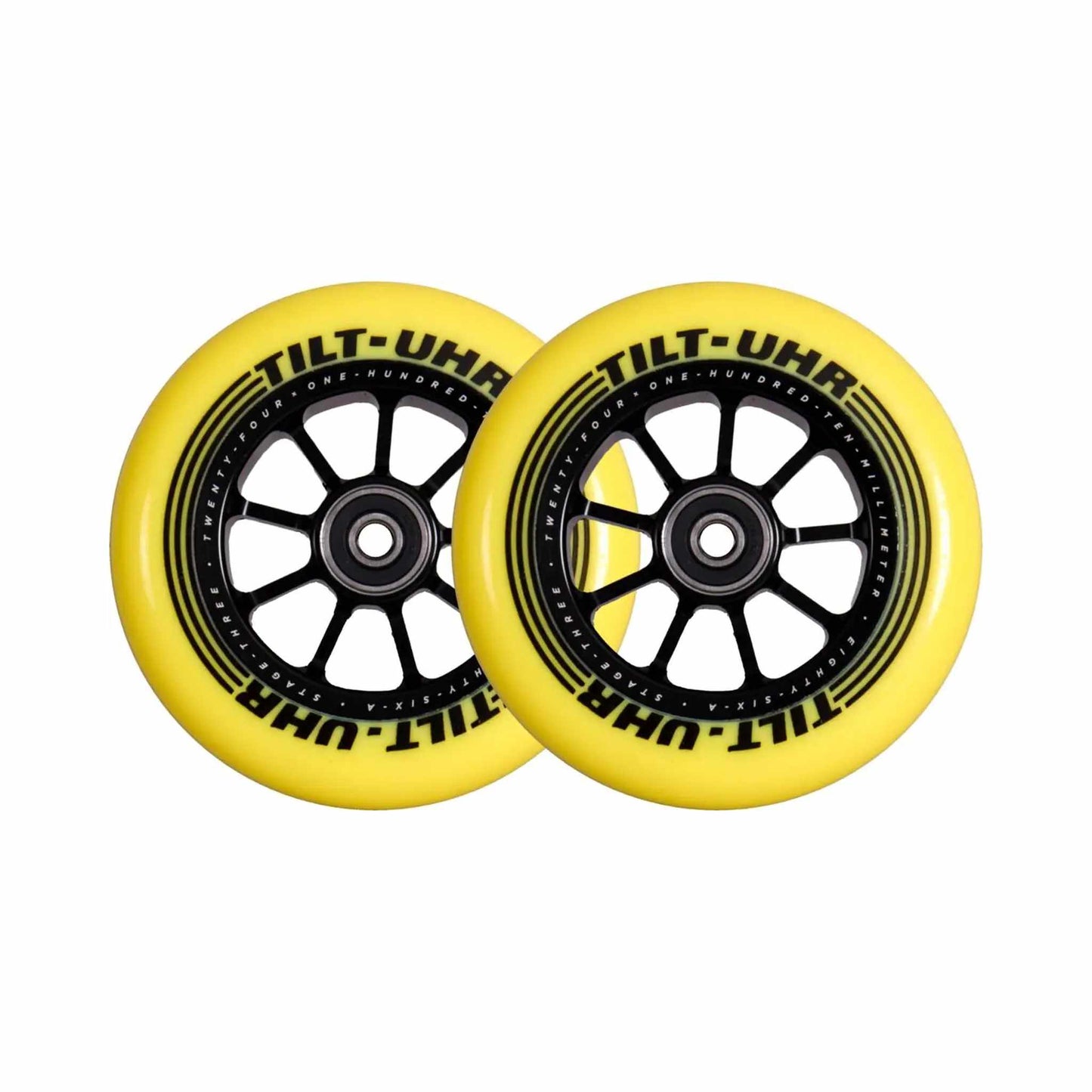 Tilt UHR Stunt Scooter Rollen