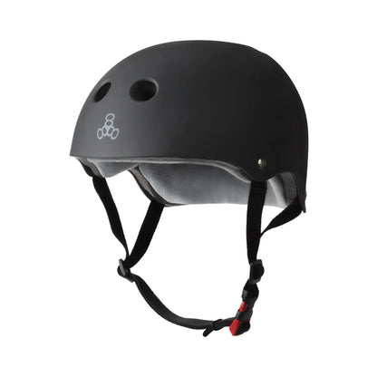 Triple Eight Certified Sweatsaver Skate Helmet 