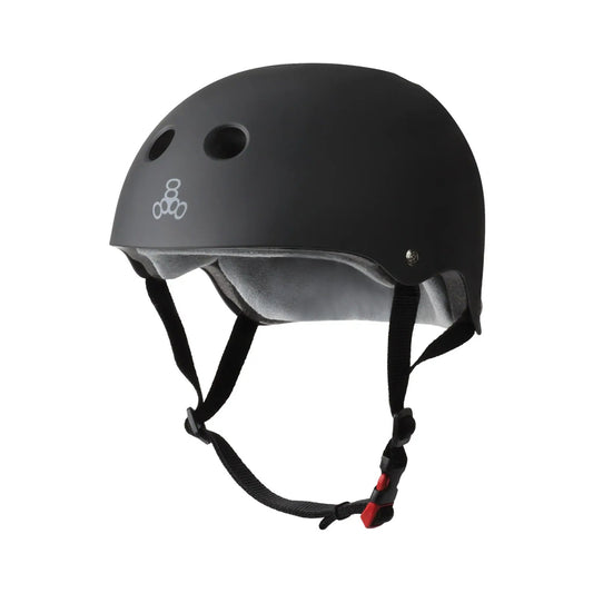 Triple Eight Certified Sweatsaver Skate Helm