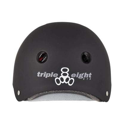 Triple Eight Certified Sweatsaver Skate Helmet 
