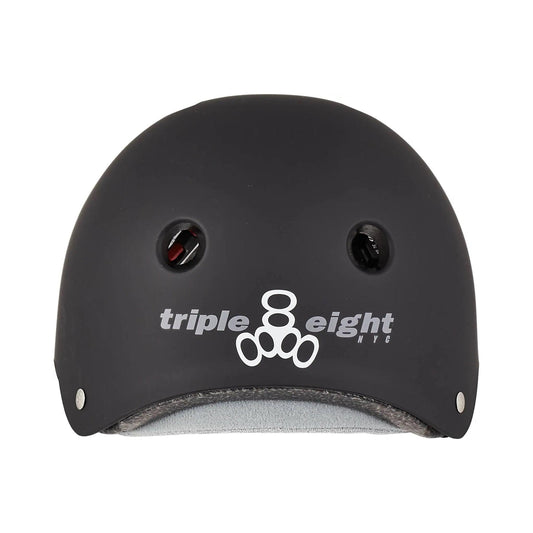 Triple Eight Certified Sweatsaver Skate Helm