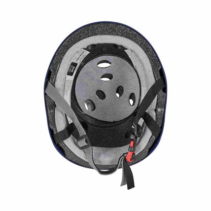 Triple Eight Certified Sweatsaver Skate Helmet 