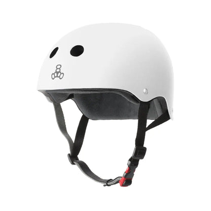 Triple Eight Certified Sweatsaver Skate Helmet 