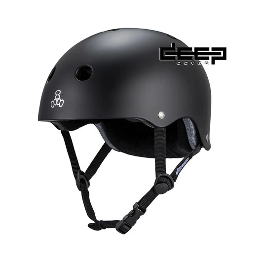 Triple Eight Deep Cover Helm