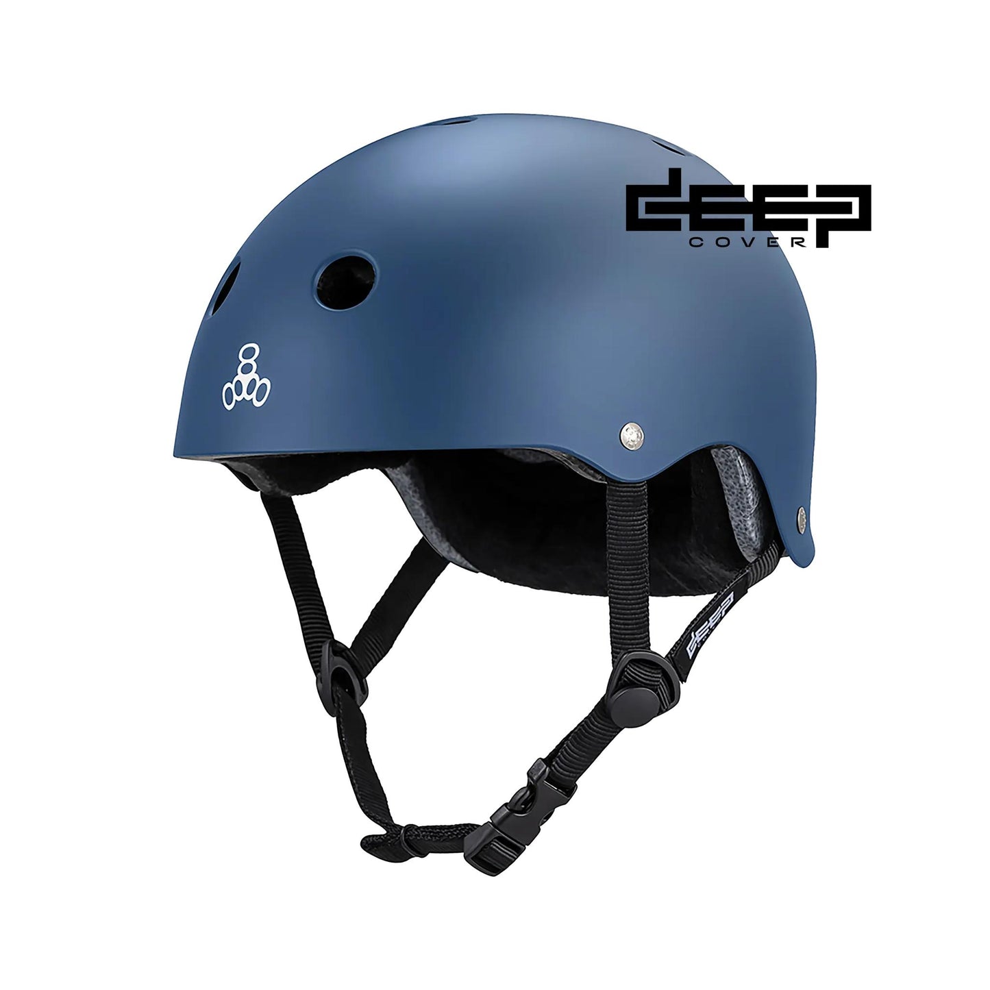 Triple Eight Deep Cover Helmet