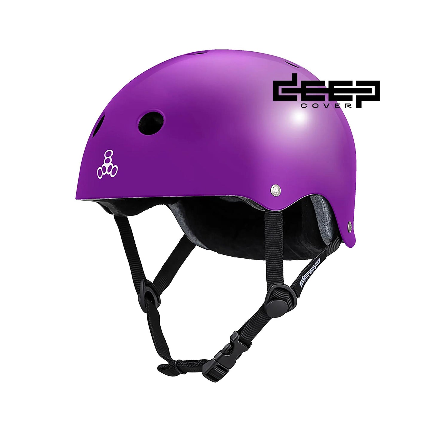 Triple Eight Deep Cover Helmet