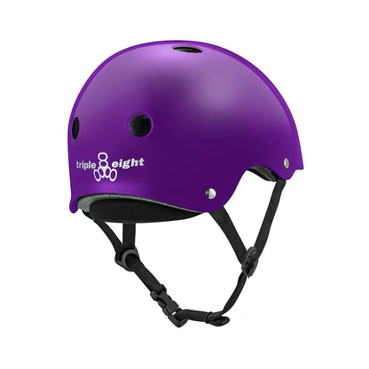 Triple Eight Deep Cover Helmet