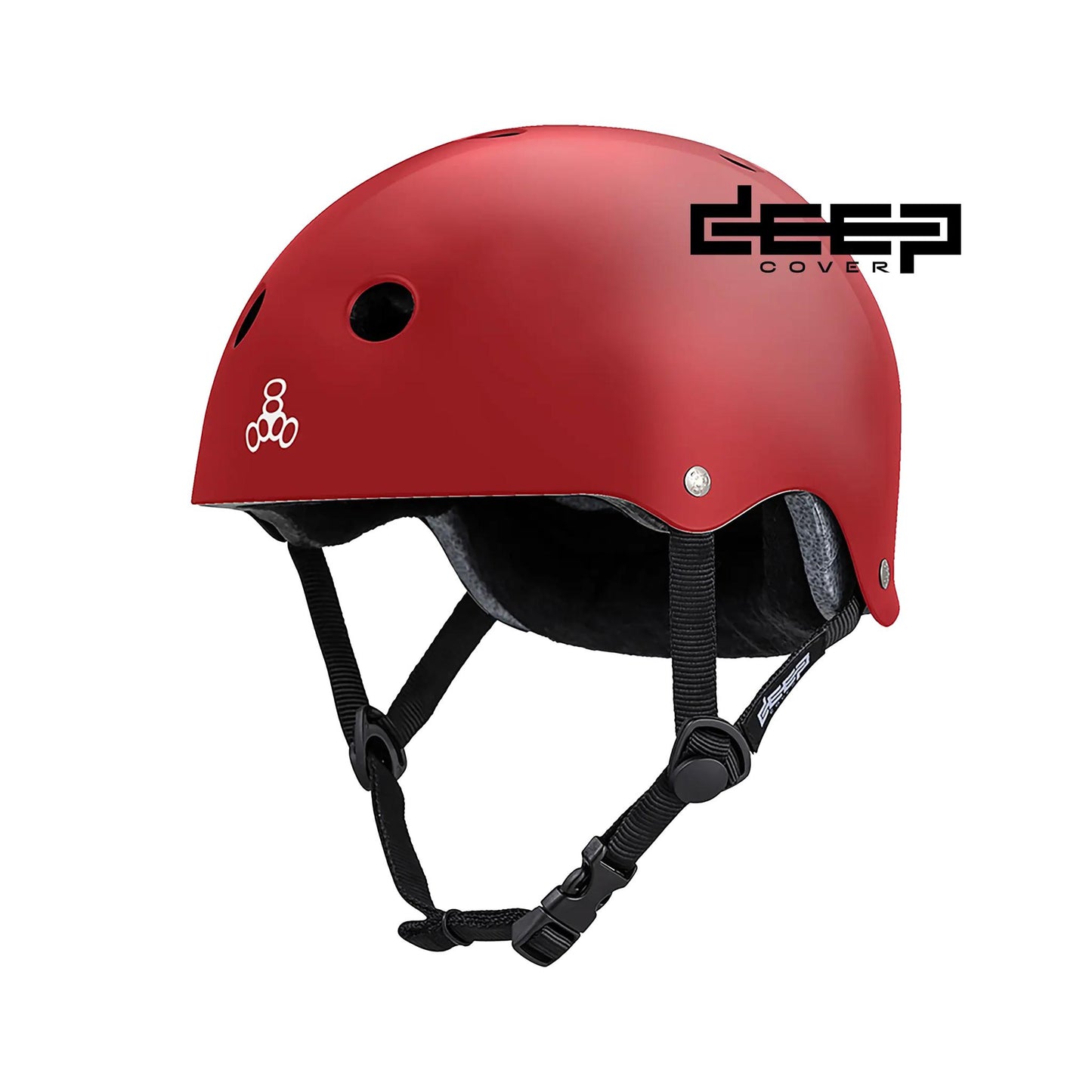 Triple Eight Deep Cover Helmet