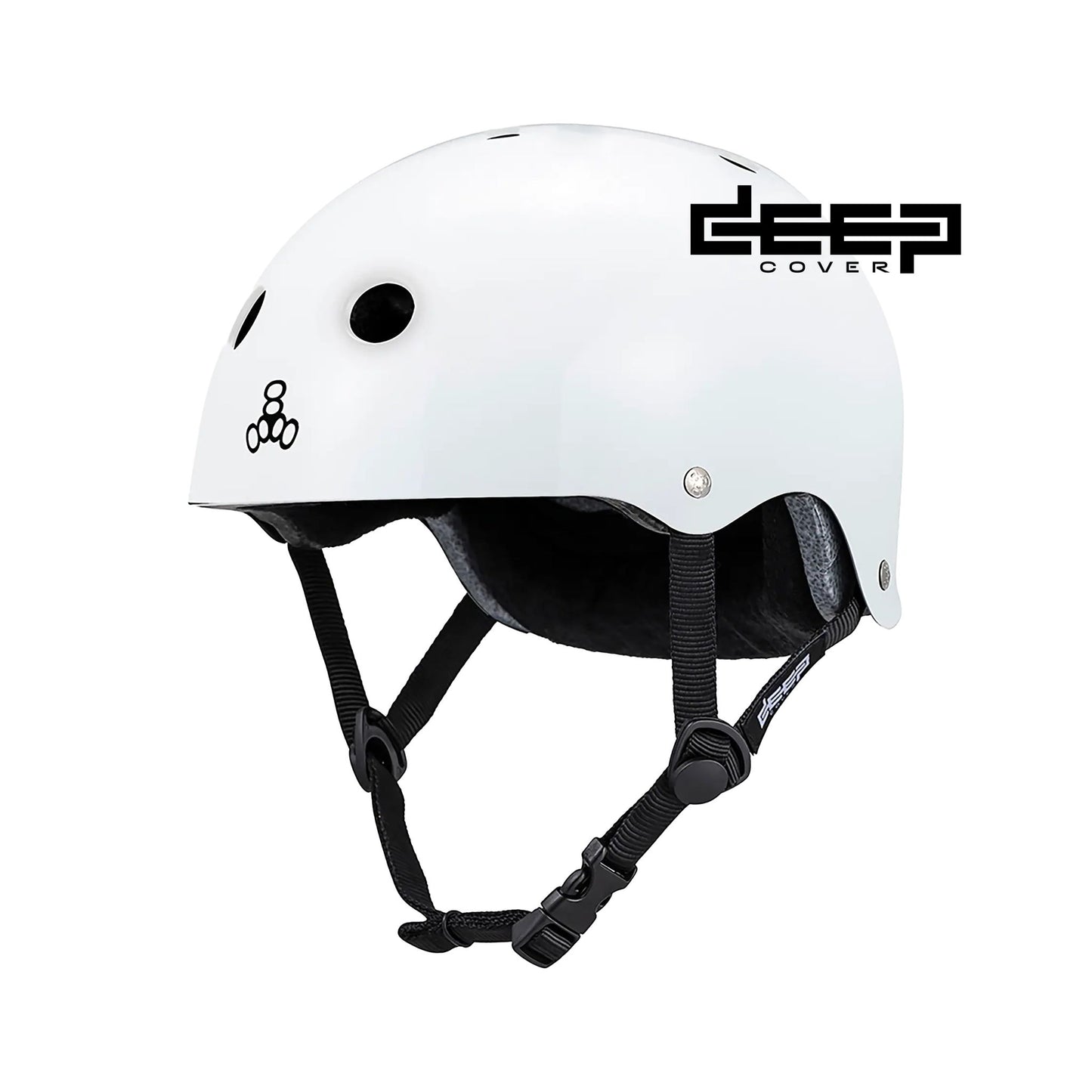 Triple Eight Deep Cover Helmet