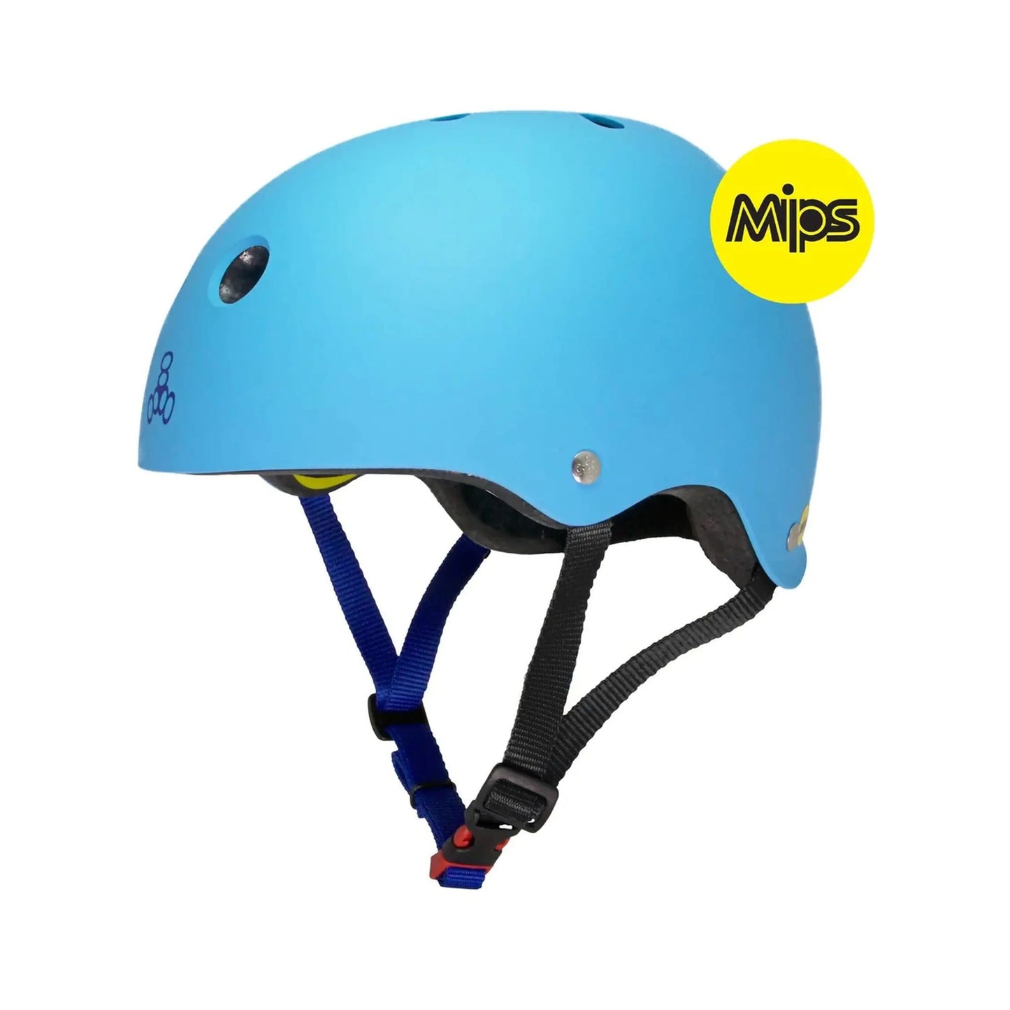Triple Eight Dual Certified MiPS Skate Helmet