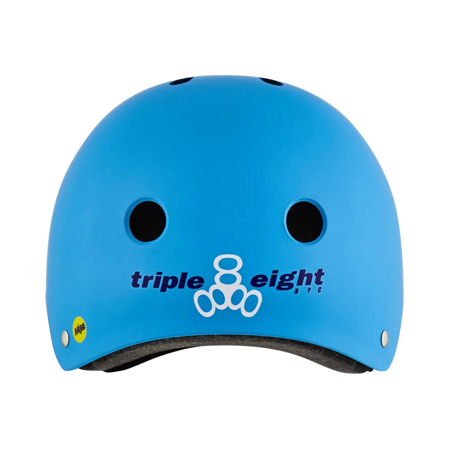Triple Eight Dual Certified MiPS Skate Helmet