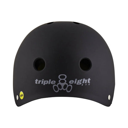Triple Eight Dual Certified MiPS Skate Helmet
