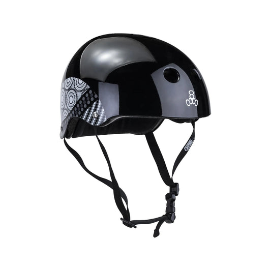 Triple Eight Keegan Palmer Sweatsaver Skate Helm
