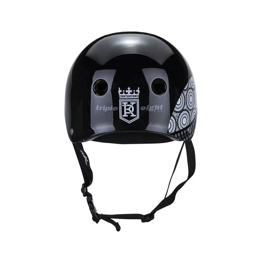Triple Eight Keegan Palmer Sweatsaver Skate Helm