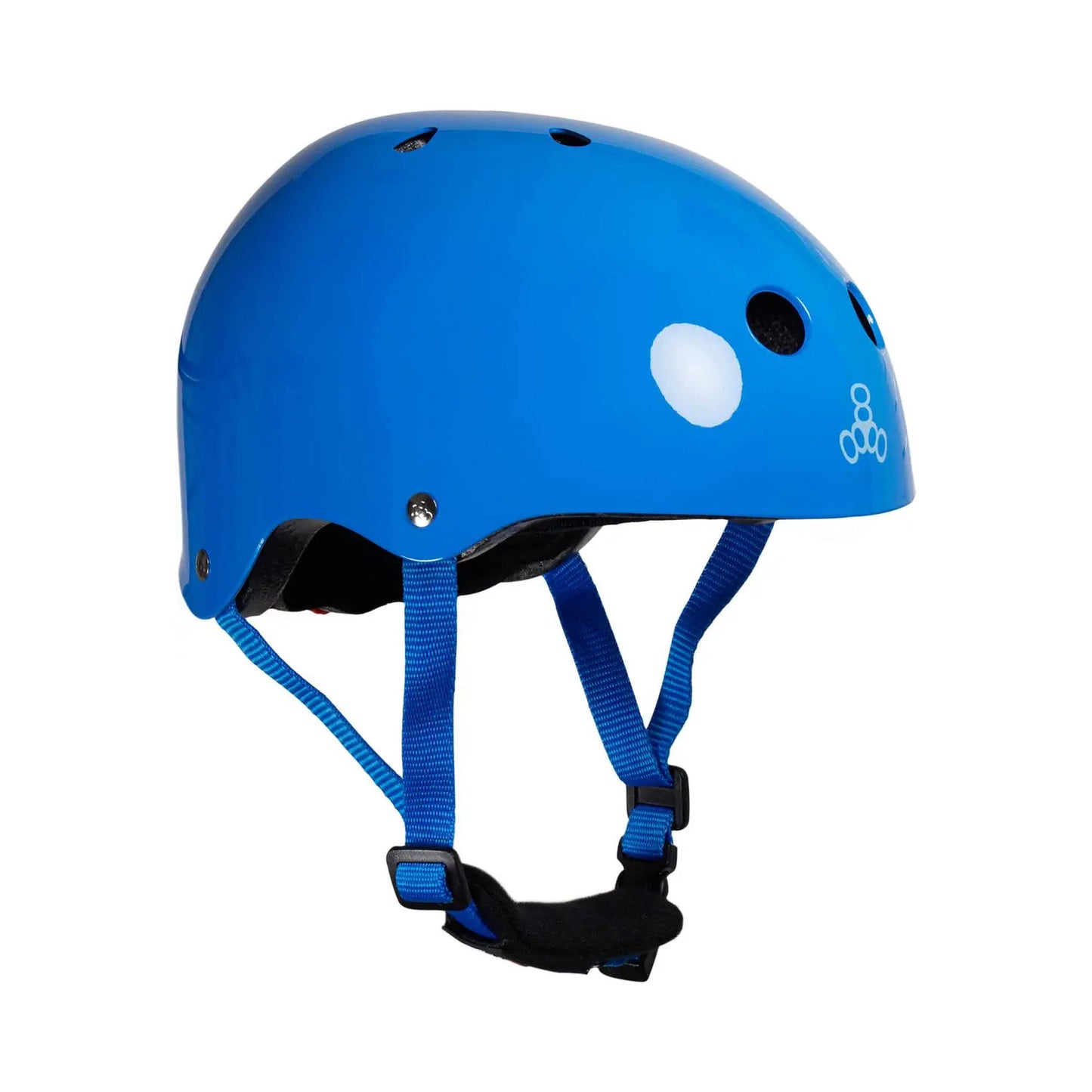 Triple Eight Lil 8 skater helmet kids